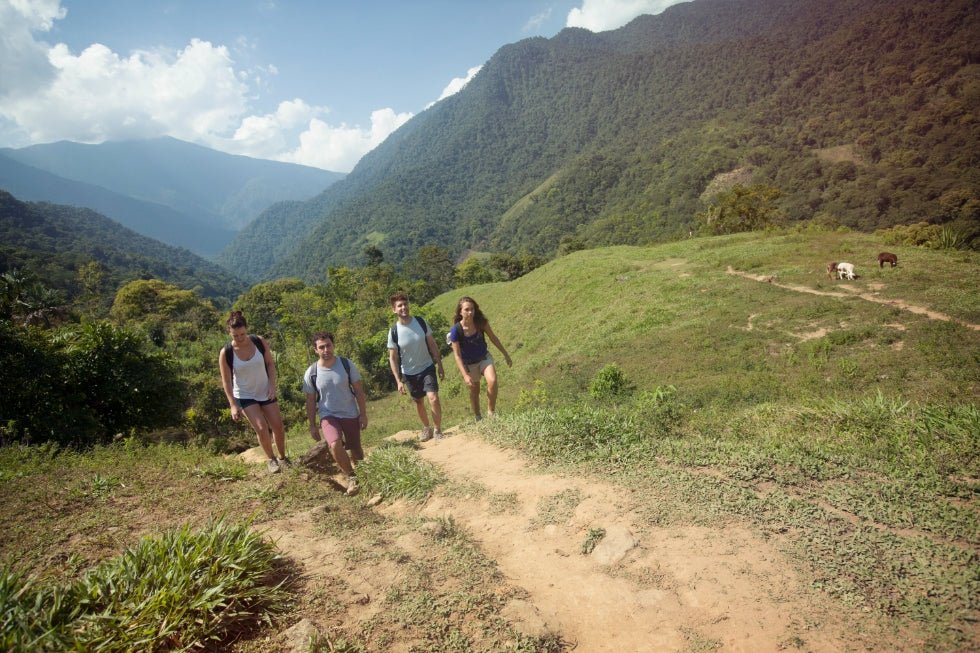 Colombia Uncovered | Coffee, Coasts & The Lost City — 14 or 22 Days - Zero Trace Tours