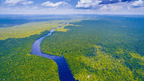 Cruise the Amazon's Heart: 9 - Day Riverboat Wildlife & Waters Adventure - Zero Trace Tours