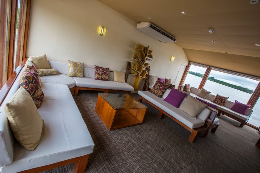 Cruise the Amazon's Heart: 9 - Day Riverboat Wildlife & Waters Adventure - Zero Trace Tours