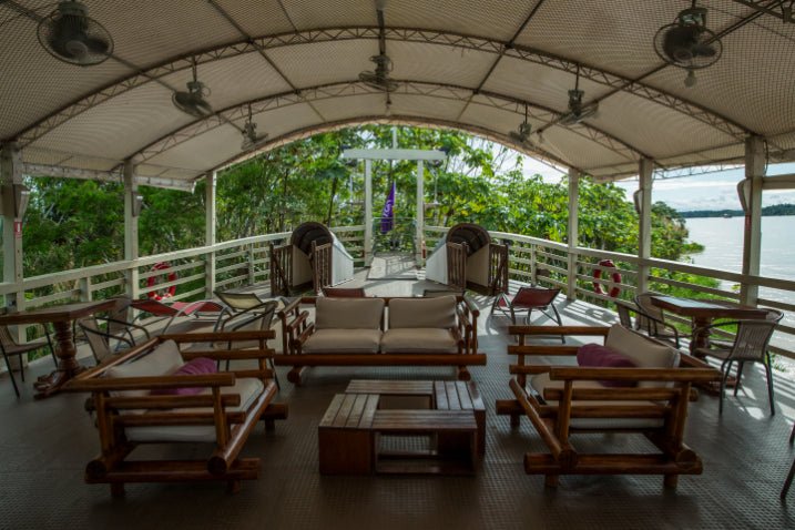 Cruise the Amazon's Heart: 9 - Day Riverboat Wildlife & Waters Adventure - Zero Trace Tours