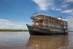 Cruise the Amazon's Heart: 9 - Day Riverboat Wildlife & Waters Adventure - Zero Trace Tours