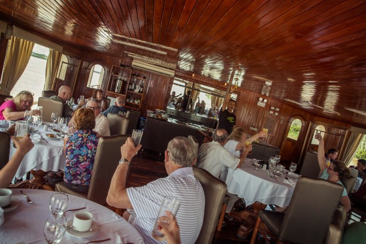 Cruise the Amazon's Heart: 9 - Day Riverboat Wildlife & Waters Adventure - Zero Trace Tours