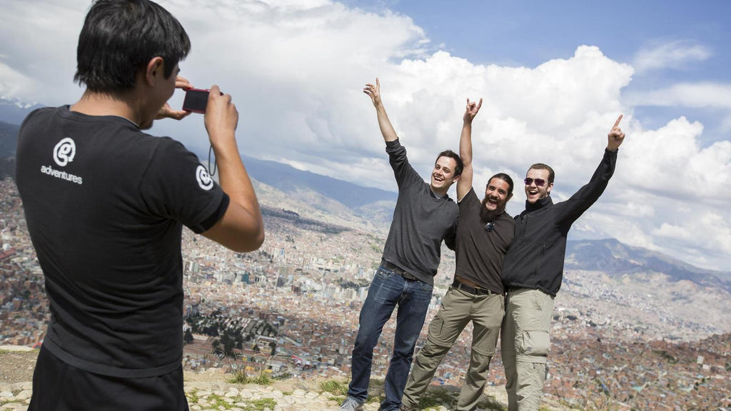South America Unfiltered | Andes, Atacama & Salt Flats to the City Lights
