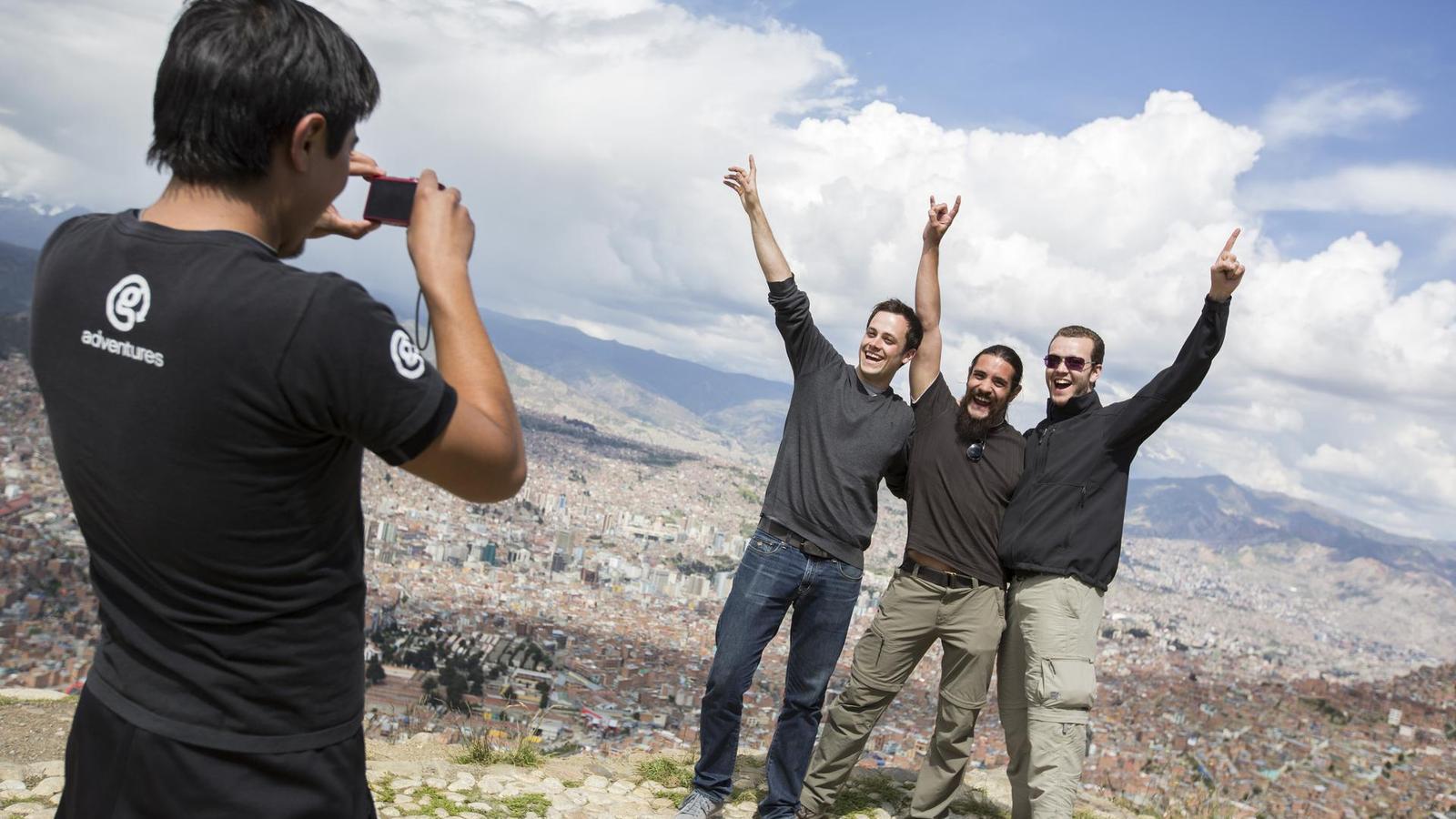 South America Unfiltered | Andes, Atacama & Salt Flats to the City Lights