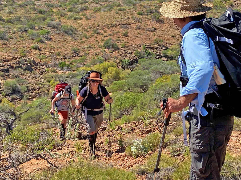 Discover Ningaloo's Secrets | 4 - Day Trek & Kayak Adventure - Zero Trace Tours