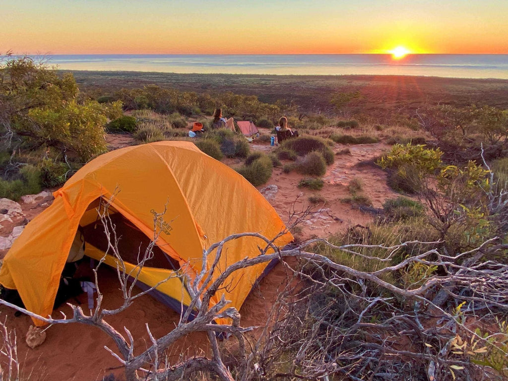 Discover Ningaloo's Secrets | 4 - Day Trek & Kayak Adventure - Zero Trace Tours