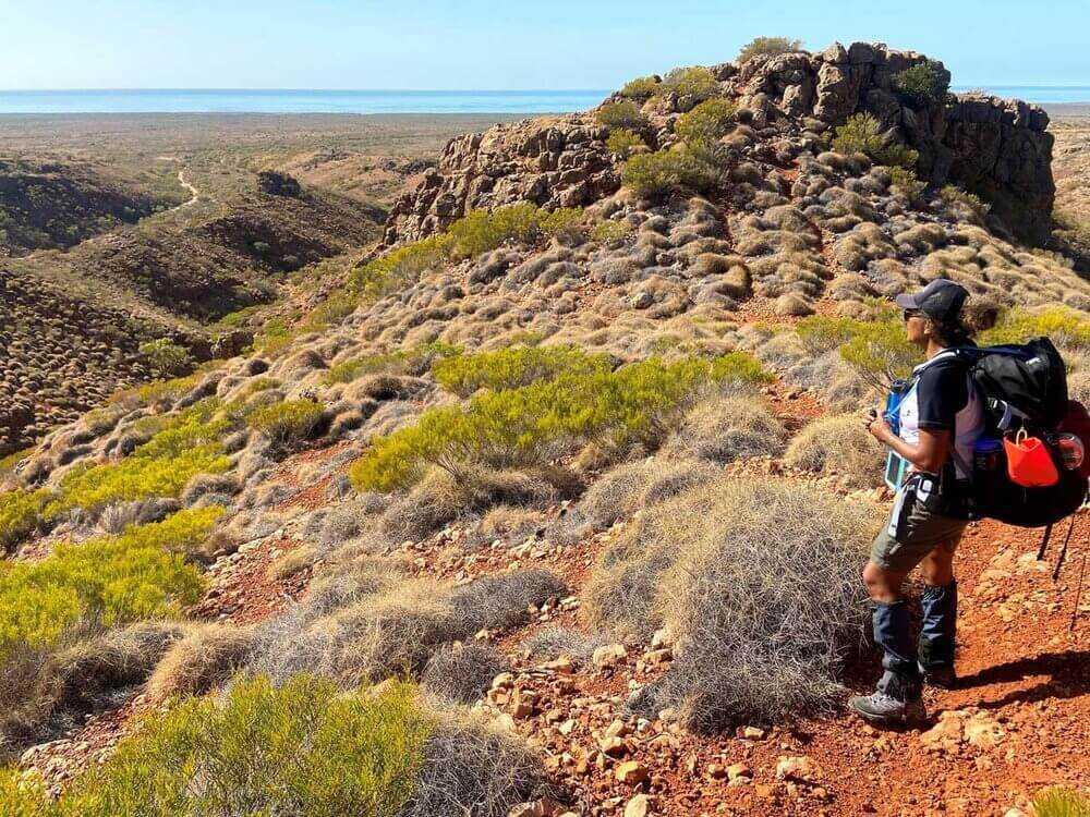 Discover Ningaloo's Secrets | 4 - Day Trek & Kayak Adventure - Zero Trace Tours