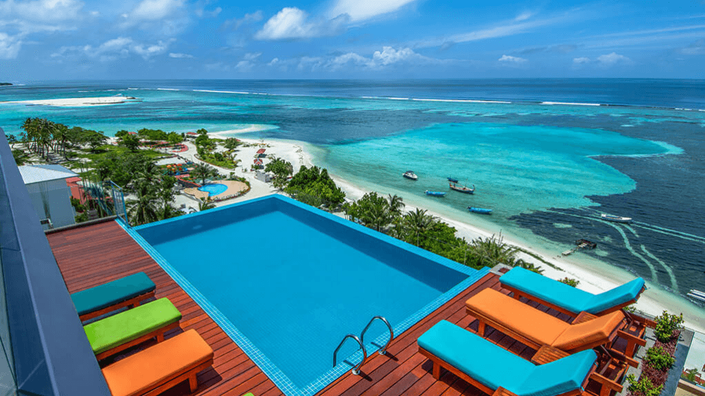 Dive into Maldives Magic: 7 - Day Reefs, Sharks & Sandbank Escape - Zero Trace Tours