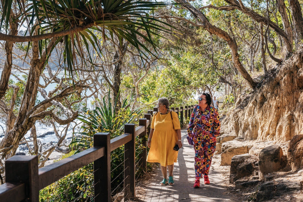 East Coast Essentials: 8 - Day Journey from Byron to Brisbane - Zero Trace Tours