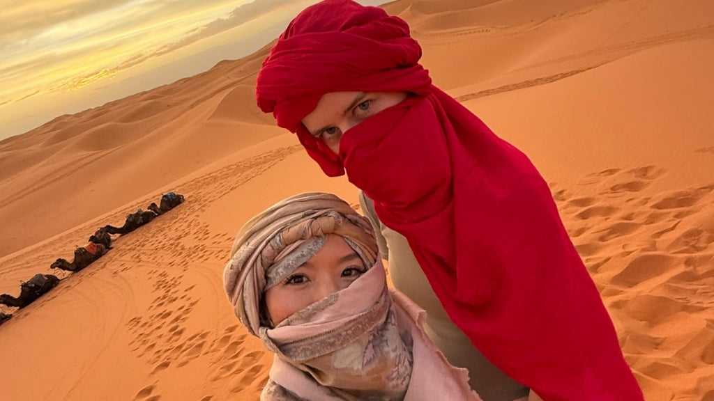 Enchanted of Morocco | 11 Days of Deserts, Souks & Mountains - Zero Trace Tours