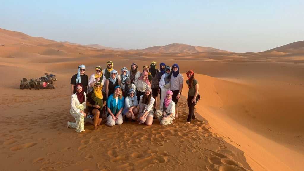 Enchanted of Morocco | 11 Days of Deserts, Souks & Mountains - Zero Trace Tours