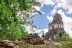 Epic Icons of Central America: Multi - Country Eco - Journey | Mexico City → Antigua / San José (29/45 or 62 Days) - Zero Trace Tours