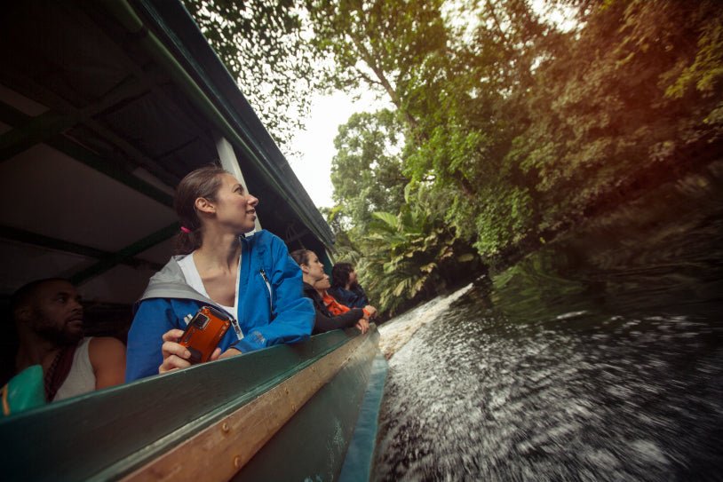 Epic Icons of Central America: Multi - Country Eco - Journey | Mexico City → Antigua / San José (29/45 or 62 Days) - Zero Trace Tours