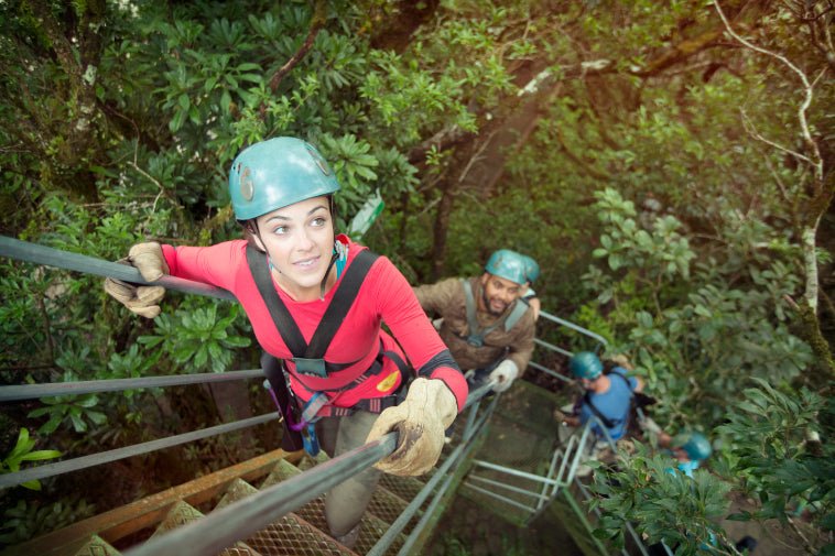 Epic Icons of Central America: Multi - Country Eco - Journey | Mexico City → Antigua / San José (29/45 or 62 Days) - Zero Trace Tours