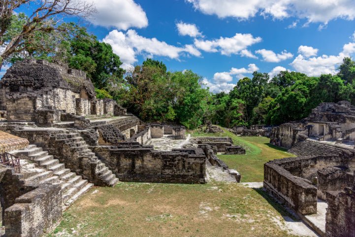 Epic Icons of Central America: Multi - Country Eco - Journey | Mexico City → Antigua / San José (29/45 or 62 Days) - Zero Trace Tours