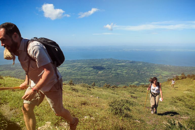 Epic Icons of Central America: Multi - Country Eco - Journey | Mexico City → Antigua / San José (29/45 or 62 Days) - Zero Trace Tours