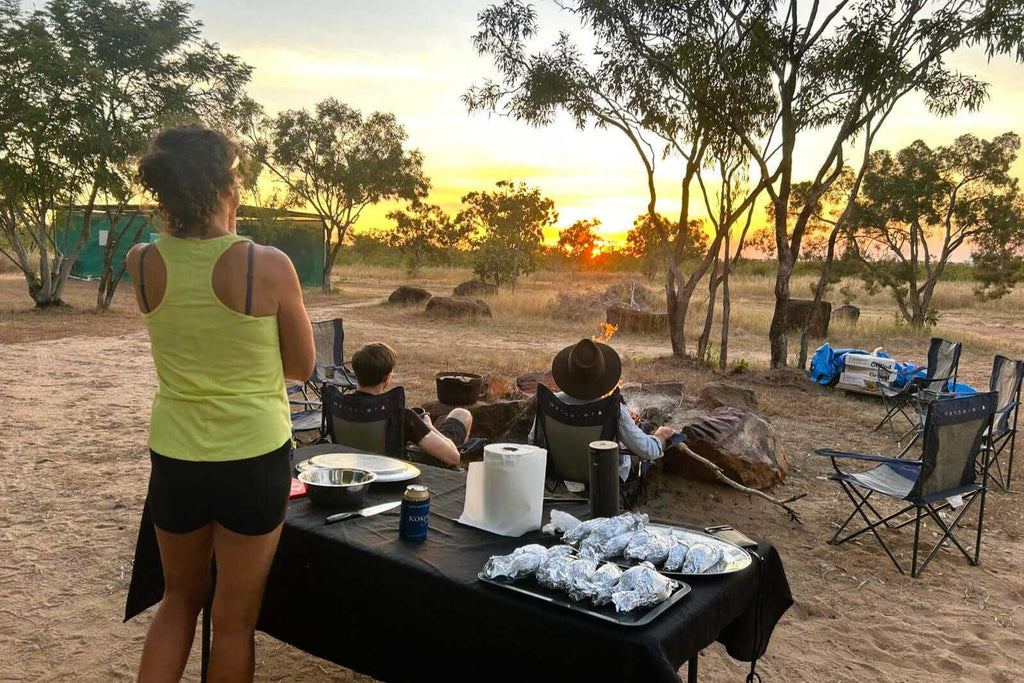 Epic Uluru to Kings Canyon: 4 - Day 4WD Outback Safari | Depart Alice Springs or Uluru - Zero Trace Tours