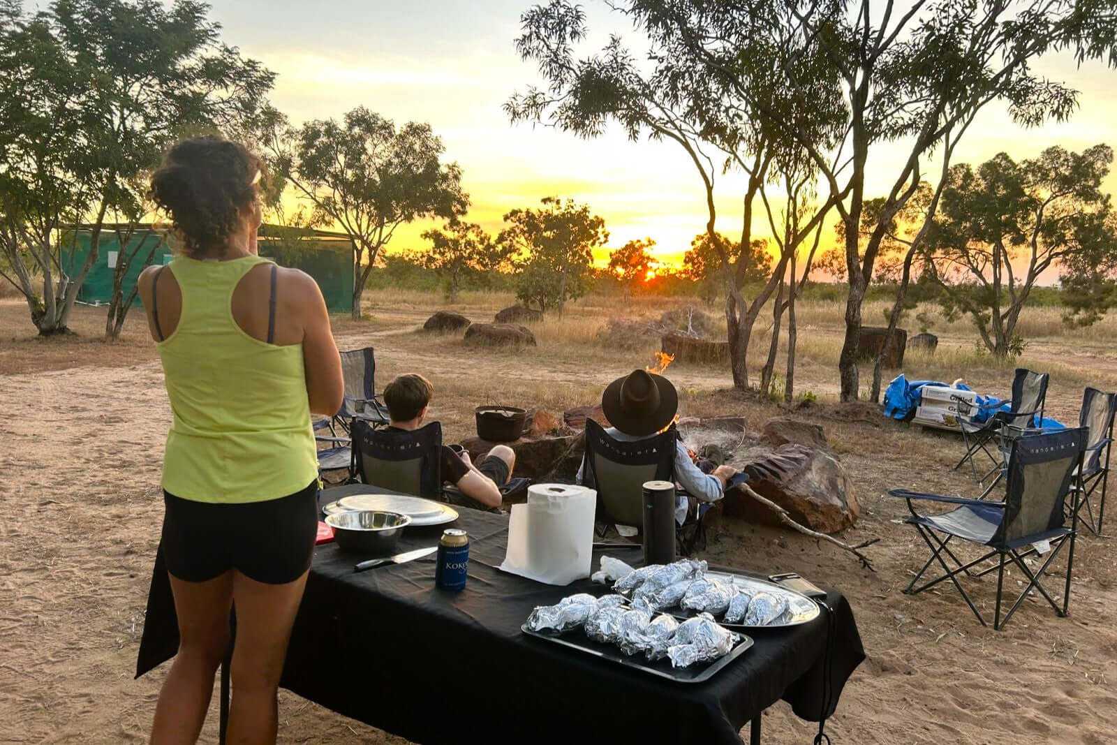 Epic Uluru to Kings Canyon: 4 - Day 4WD Outback Safari | Depart Alice Springs or Uluru - Zero Trace Tours