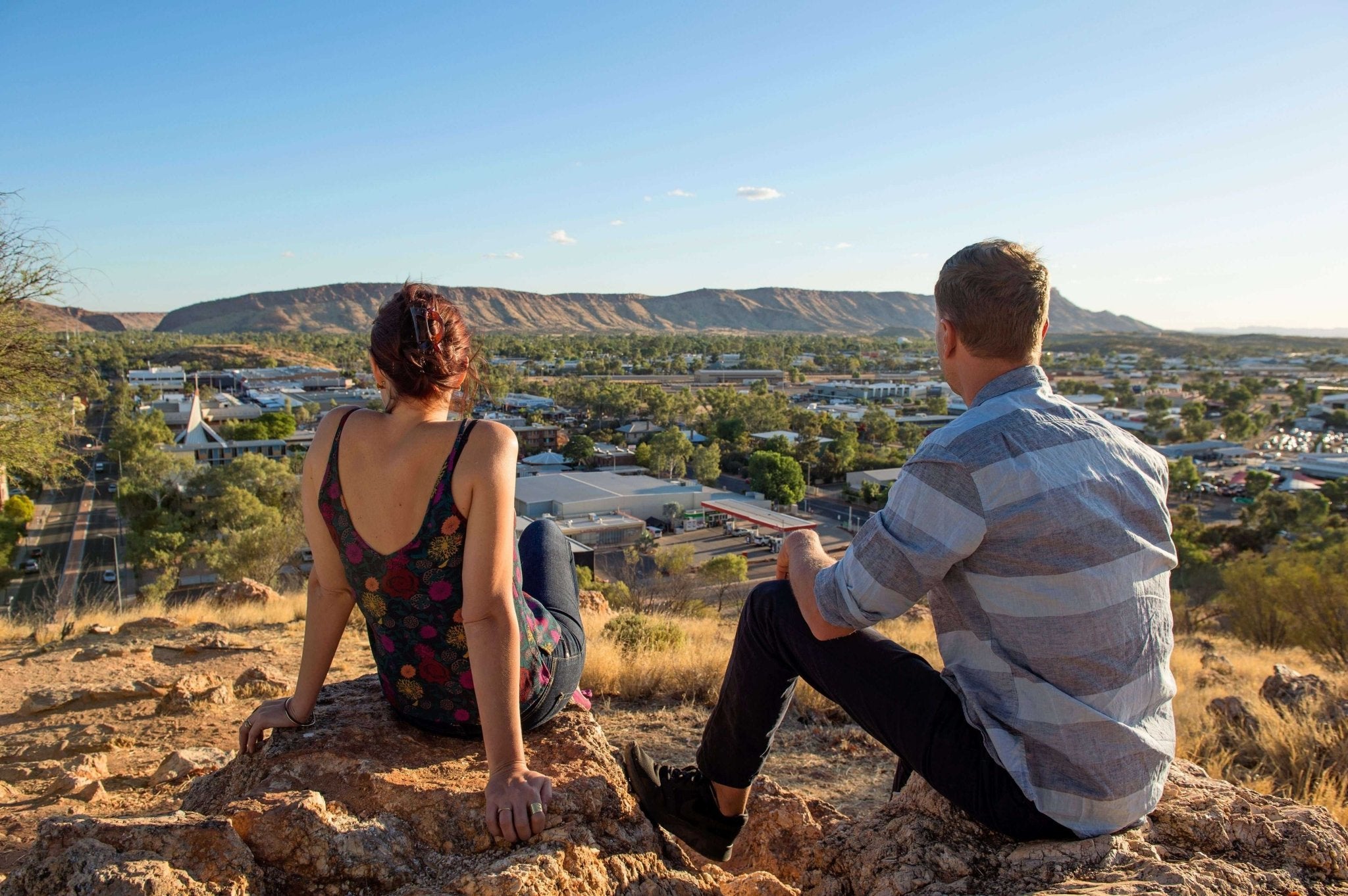 Epic Uluru to Kings Canyon: 4 - Day 4WD Outback Safari | Depart Alice Springs or Uluru - Zero Trace Tours