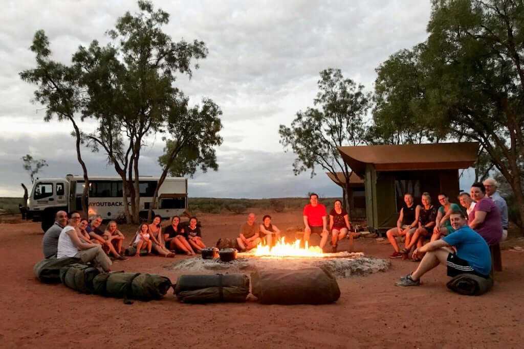 Epic Uluru to Kings Canyon: 4 - Day 4WD Outback Safari | Depart Alice Springs or Uluru - Zero Trace Tours