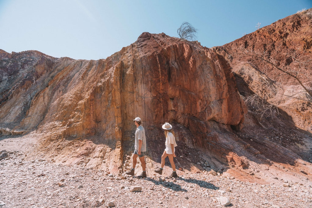 Epic Uluru to Kings Canyon: 4 - Day 4WD Outback Safari | Depart Alice Springs or Uluru - Zero Trace Tours