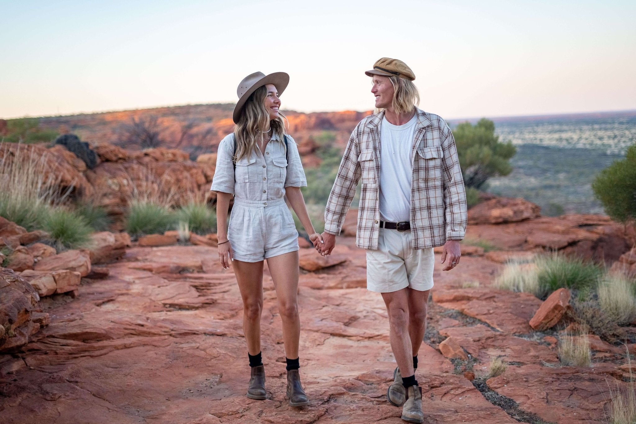 Epic Uluru to Kings Canyon: 4 - Day 4WD Outback Safari | Depart Alice Springs or Uluru - Zero Trace Tours