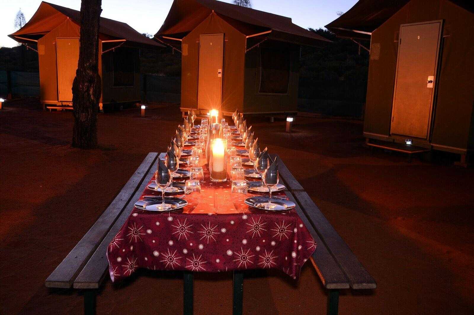 Epic Uluru to Kings Canyon: 4 - Day 4WD Outback Safari | Depart Alice Springs or Uluru - Zero Trace Tours