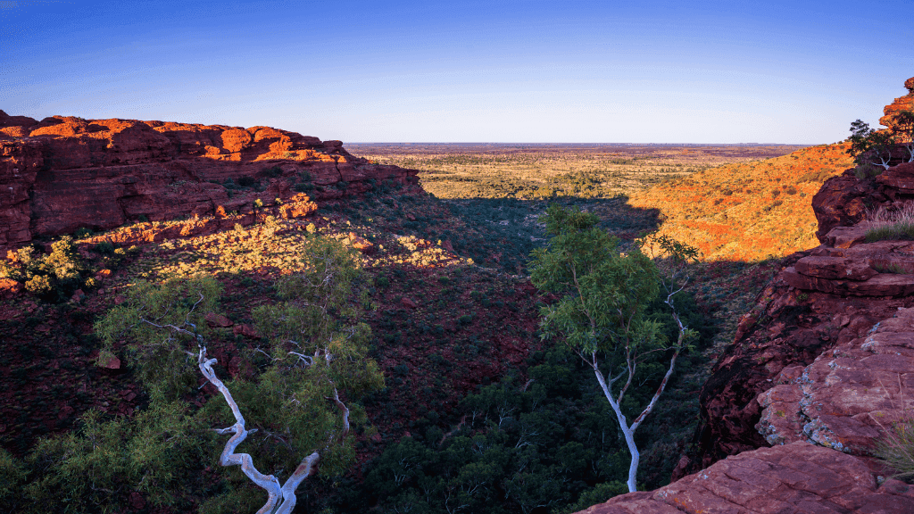 Epic Uluru to Kings Canyon: 4 - Day 4WD Outback Safari | Depart Alice Springs or Uluru - Zero Trace Tours