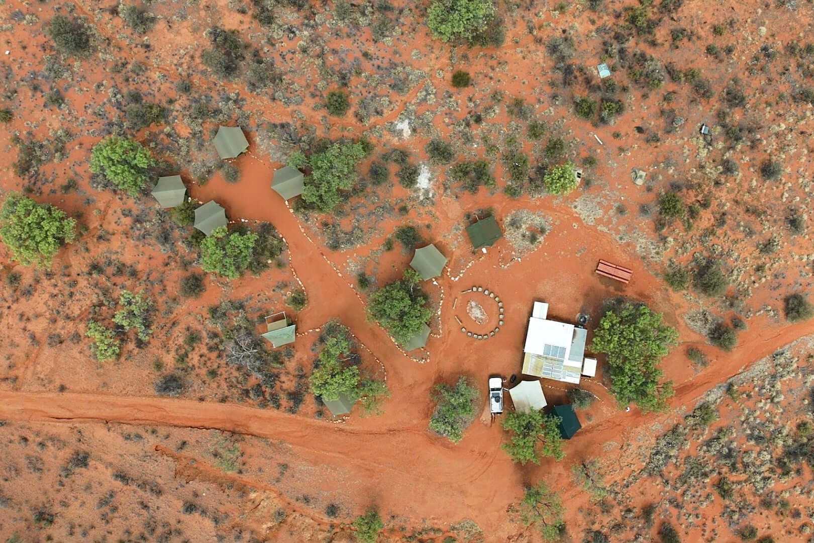 Epic Uluru to Kings Canyon: 4 - Day 4WD Outback Safari | Depart Alice Springs or Uluru - Zero Trace Tours