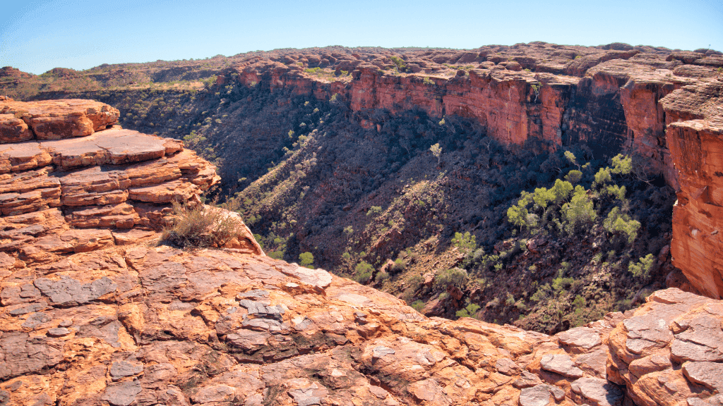 Epic Uluru to Kings Canyon: 4 - Day 4WD Outback Safari | Depart Alice Springs or Uluru - Zero Trace Tours