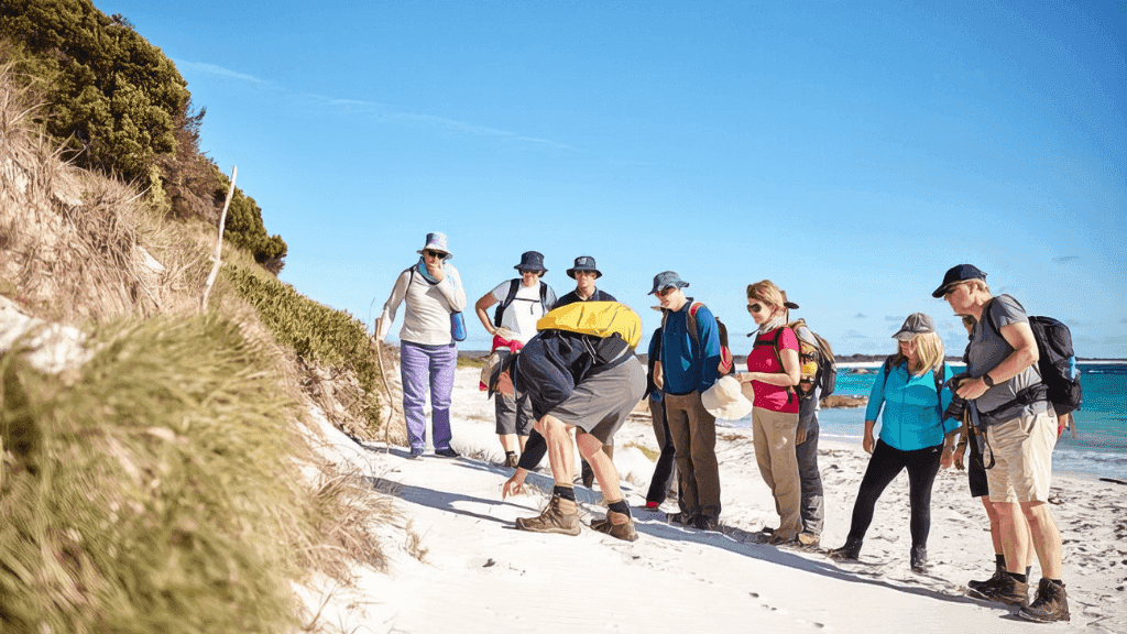 Fiery Bays & Pristine Shores: 4 - Day Bay of Fires Guided Walk - Zero Trace Tours