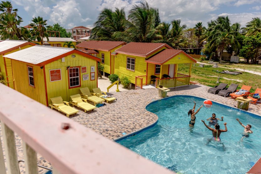 From Rainforest to Reef: 9 - Day Belize Adventure from City to Caye Caulker - Zero Trace Tours