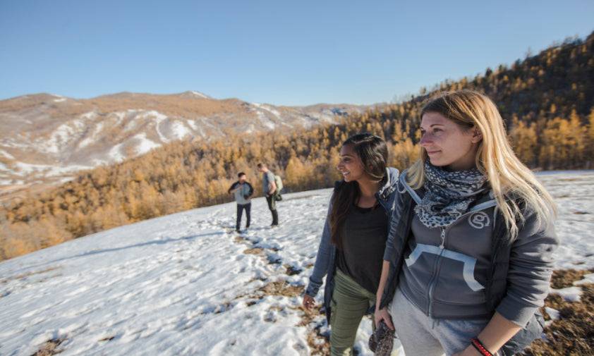 From Steppe to Sand: 14 - Day Mongolian Legends & Desert Adventures - Zero Trace Tours