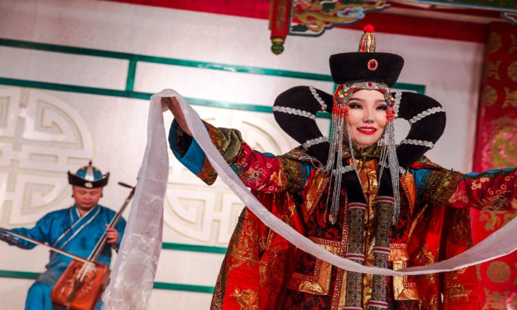 From Steppe to Sand: 14 - Day Mongolian Legends & Desert Adventures - Zero Trace Tours