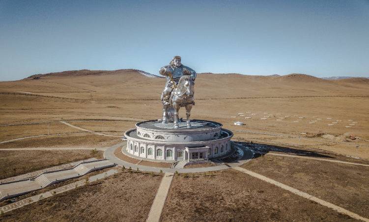 From Steppe to Sand: 14 - Day Mongolian Legends & Desert Adventures - Zero Trace Tours