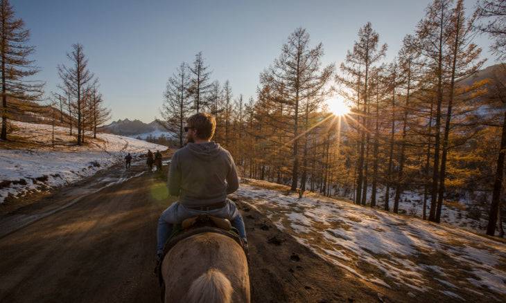 From Steppe to Sand: 14 - Day Mongolian Legends & Desert Adventures - Zero Trace Tours