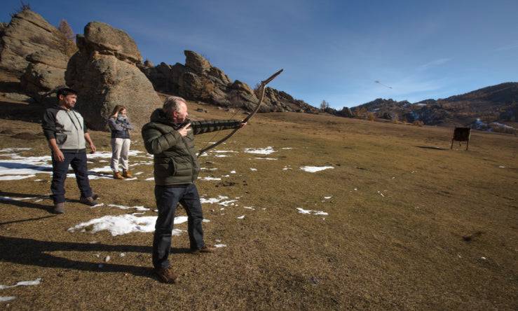 From Steppe to Sand: 14 - Day Mongolian Legends & Desert Adventures - Zero Trace Tours