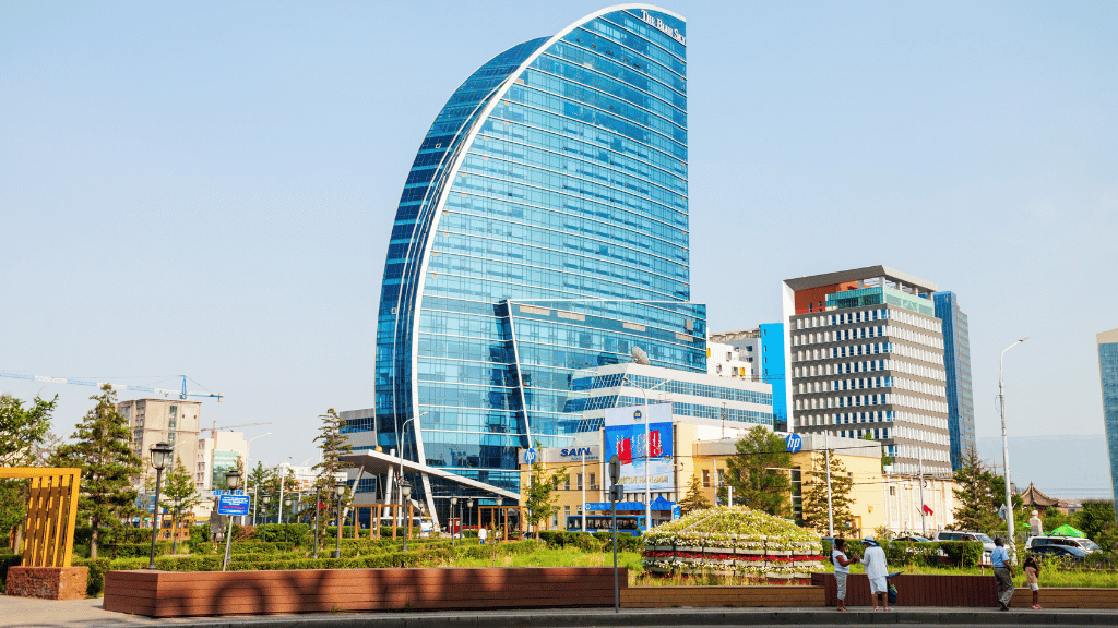 From Steppe to Sand: 14 - Day Mongolian Legends & Desert Adventures - Zero Trace Tours