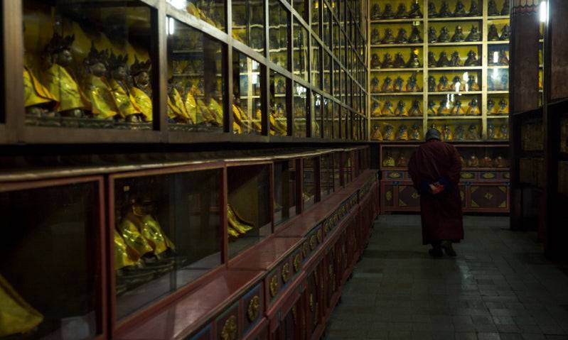 From Steppe to Sand: 14 - Day Mongolian Legends & Desert Adventures - Zero Trace Tours