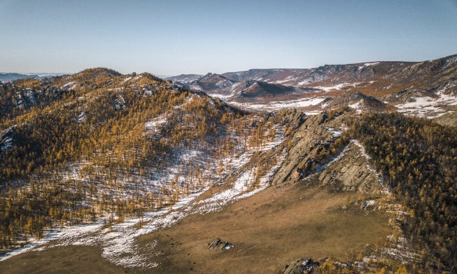 From Steppe to Sand: 14 - Day Mongolian Legends & Desert Adventures - Zero Trace Tours