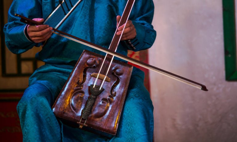 From Steppe to Sand: 14 - Day Mongolian Legends & Desert Adventures - Zero Trace Tours