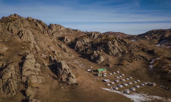 From Steppe to Sand: 14 - Day Mongolian Legends & Desert Adventures - Zero Trace Tours