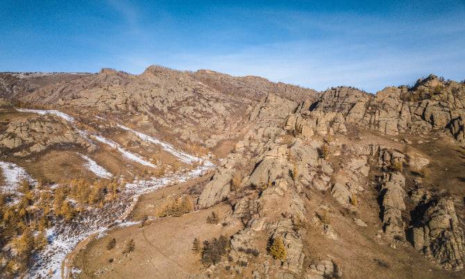 From Steppe to Sand: 14 - Day Mongolian Legends & Desert Adventures - Zero Trace Tours