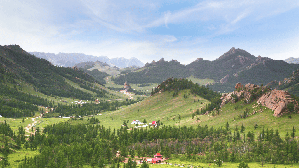 From Steppe to Sand: 14 - Day Mongolian Legends & Desert Adventures - Zero Trace Tours