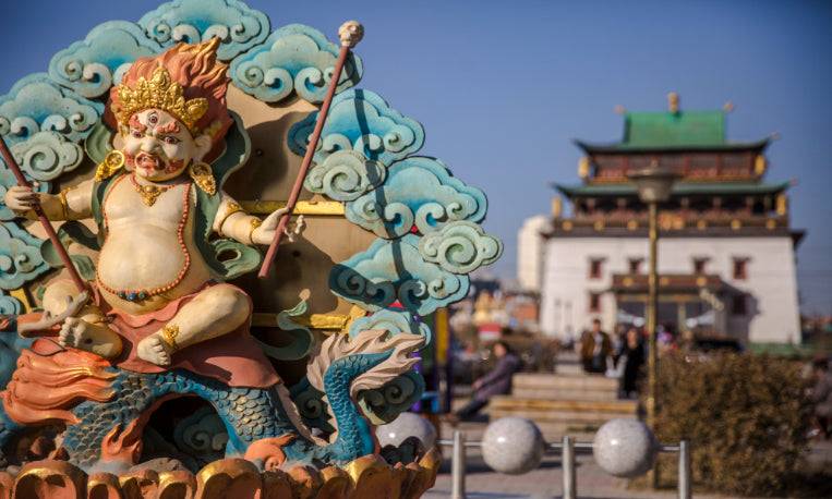 From Steppe to Sand: 14 - Day Mongolian Legends & Desert Adventures - Zero Trace Tours