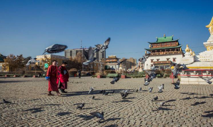 From Steppe to Sand: 14 - Day Mongolian Legends & Desert Adventures - Zero Trace Tours