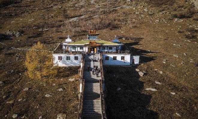 From Steppe to Sand: 14 - Day Mongolian Legends & Desert Adventures - Zero Trace Tours