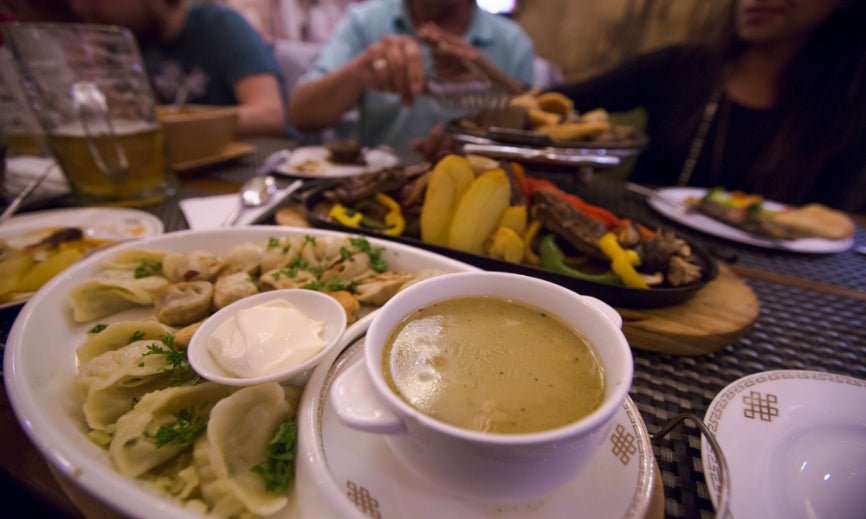 From Steppe to Sand: 14 - Day Mongolian Legends & Desert Adventures - Zero Trace Tours