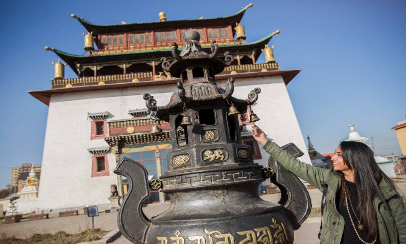 From Steppe to Sand: 14 - Day Mongolian Legends & Desert Adventures - Zero Trace Tours