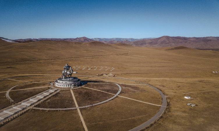 From Steppe to Sand: 14 - Day Mongolian Legends & Desert Adventures - Zero Trace Tours